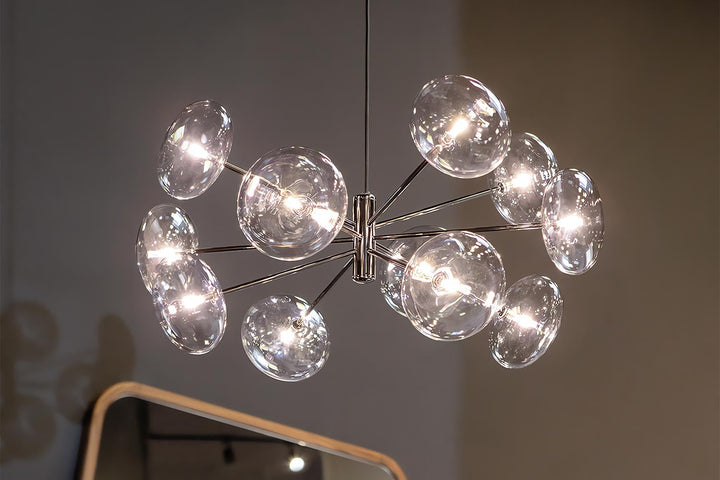Breath Suspension Light Ceiling Lights Tonin Casa
