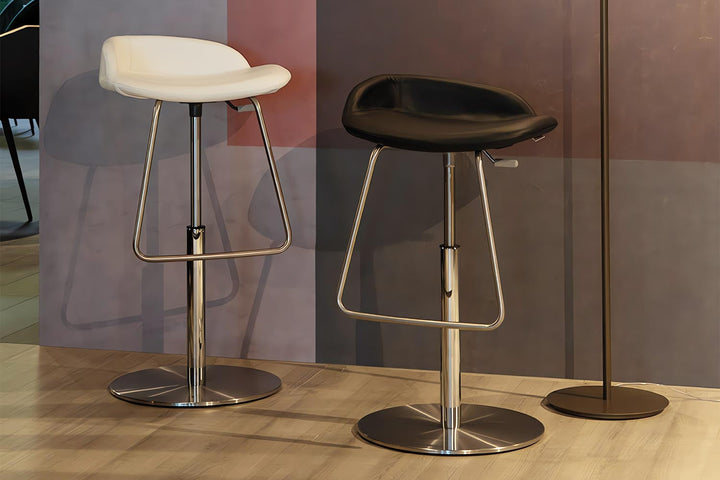 Brend Adjustable Bar Stool Bar + Counter Stools Tonin Casa