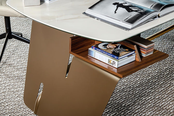 Bridge Office Desk Office Desks Tonin Casa