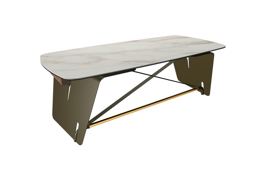 Bridge Office Desk Office Desks Tonin Casa