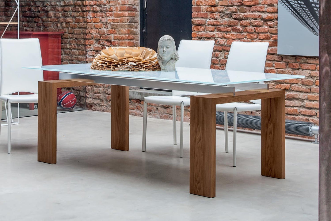 Brooklyn Dining Table Dining Tables Tonin Casa