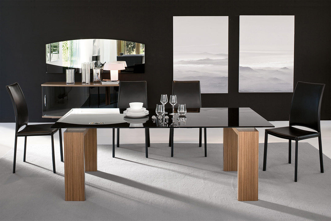 Brooklyn Dining Table Dining Tables Tonin Casa