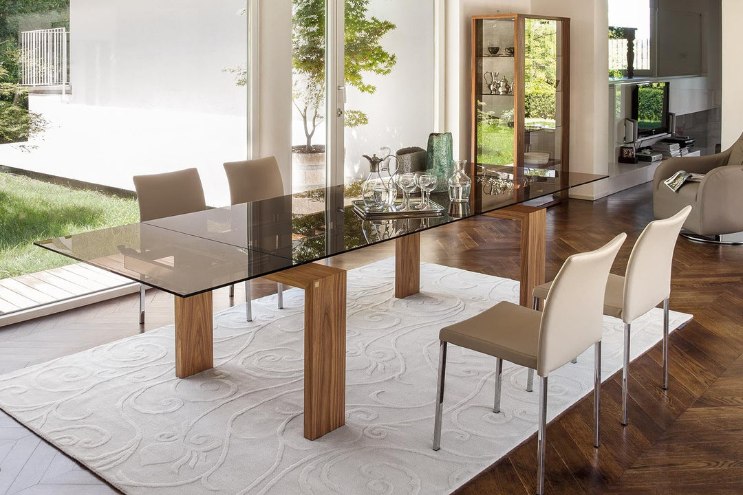 Brooklyn Extension Table Dining Tables Tonin Casa