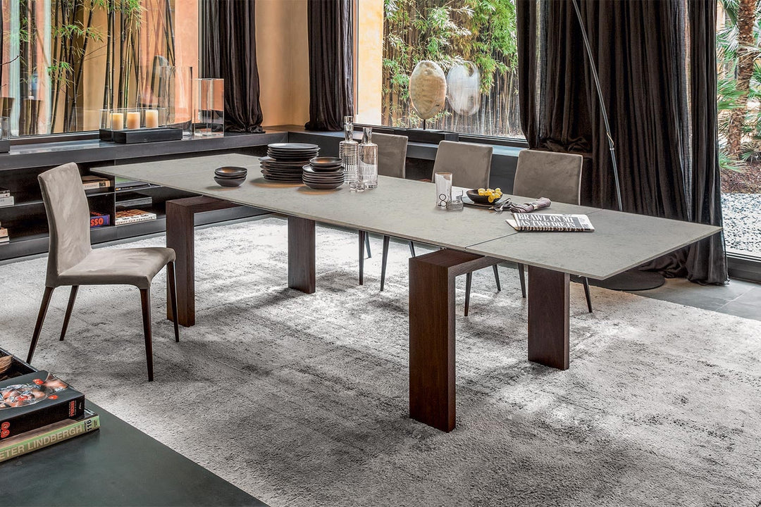 Brooklyn Extension Table Dining Tables Tonin Casa