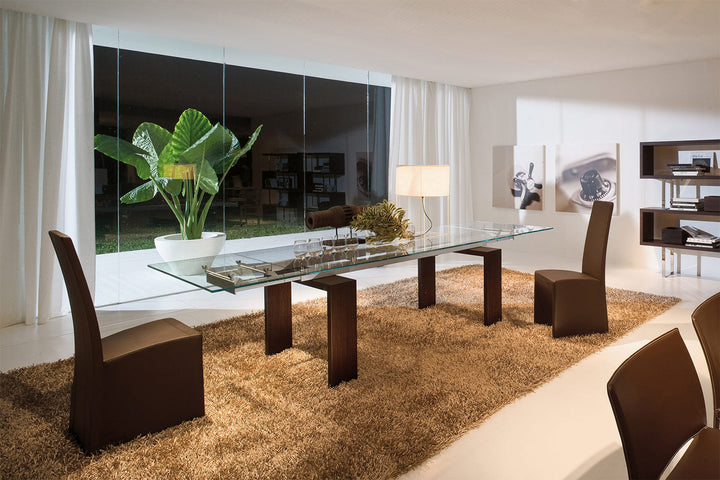 Brooklyn Extension Table Dining Tables Tonin Casa