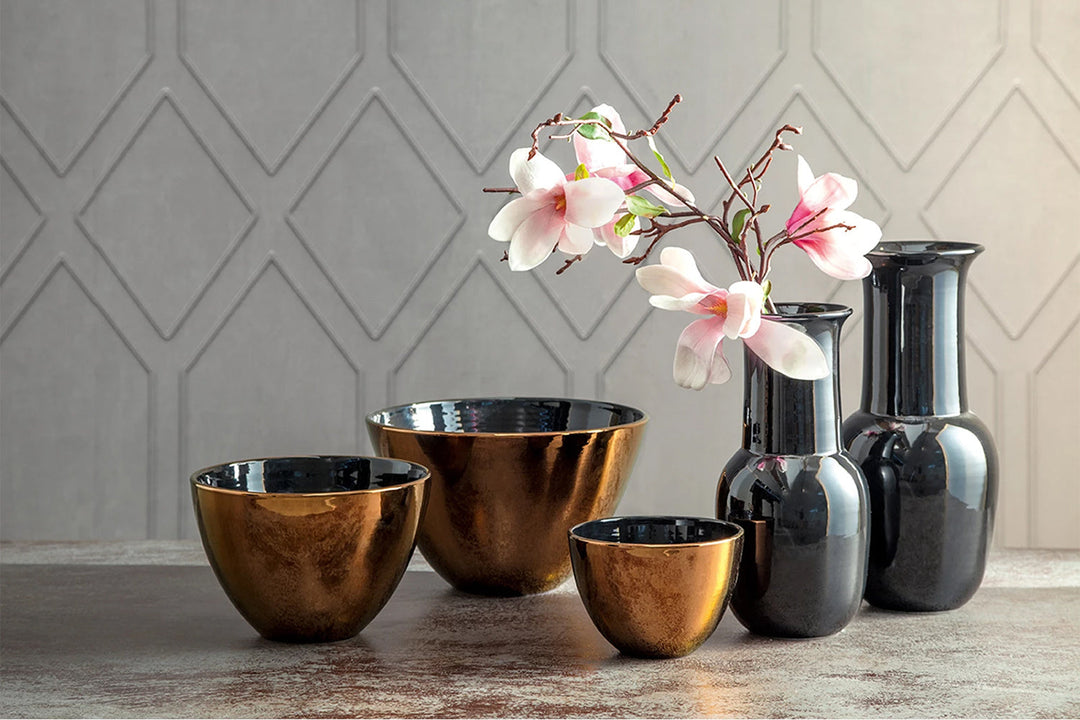 Bulbo Vases Vases + Planters Tonin Casa