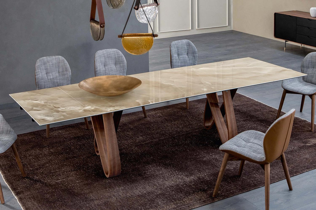 Butterfly Extension Table Dining Tables Tonin Casa