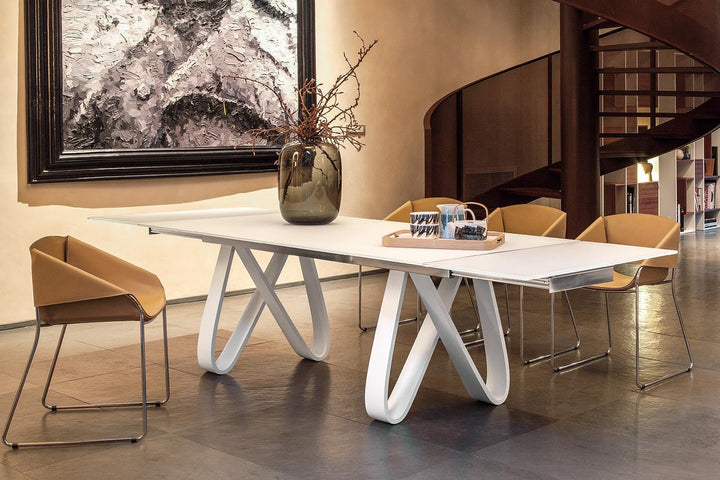Butterfly Extension Table Dining Tables Tonin Casa