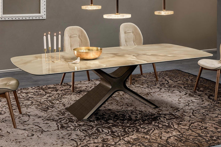 Calliope Dining Table Dining Tables Tonin Casa
