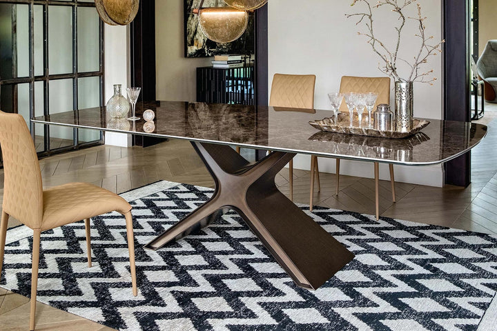 Calliope Dining Table Dining Tables Tonin Casa