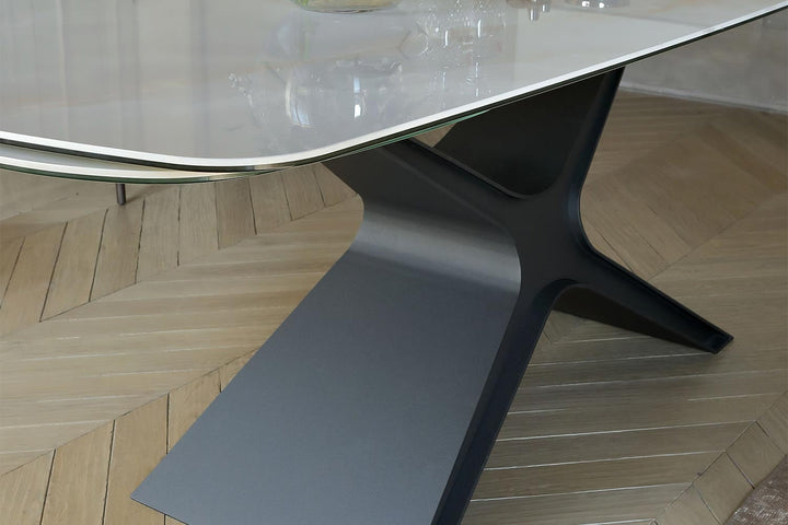 Calliope Extension Dining Table Dining Tables Tonin Casa