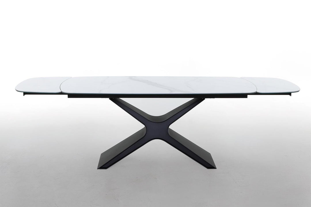 Calliope Extension Dining Table Dining Tables Tonin Casa