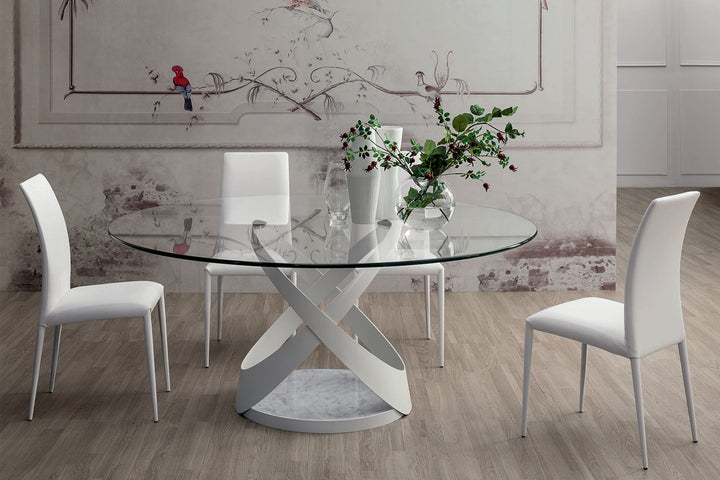 Capri Dining Table Dining Tables Tonin Casa