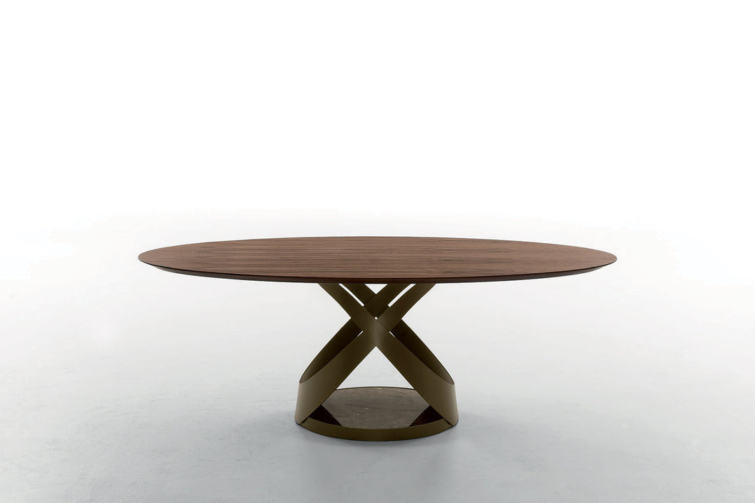 Capri Dining Table Dining Tables Tonin Casa