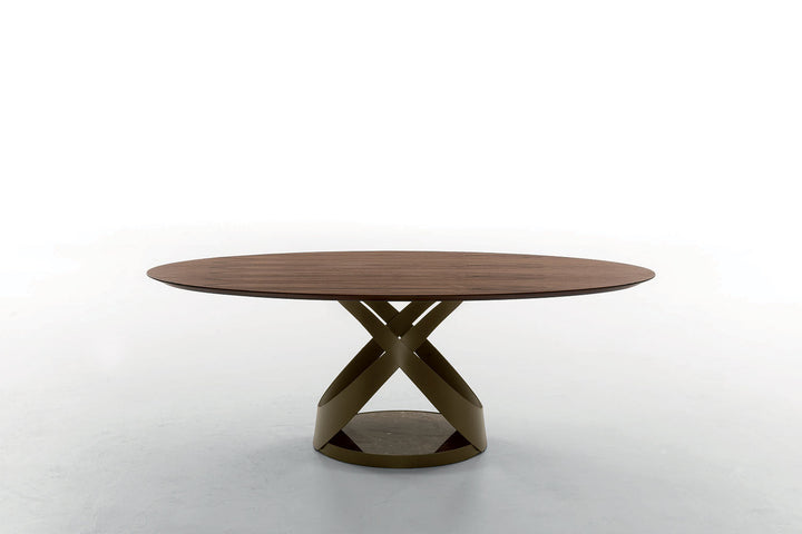 Capri Dining Table Dining Tables Tonin Casa