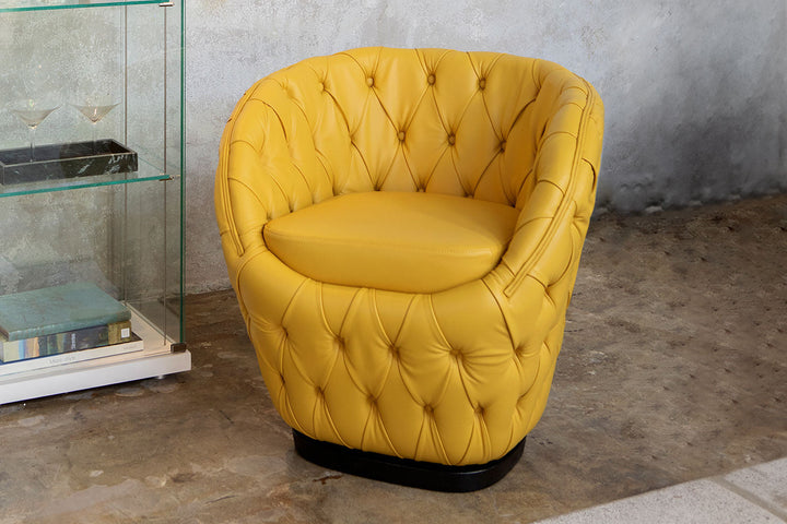 Capriccio Armchair Chairs Tonin Casa