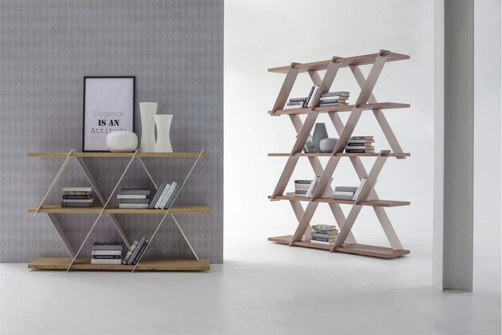 Castle Bookcase Bookshelves Tonin Casa