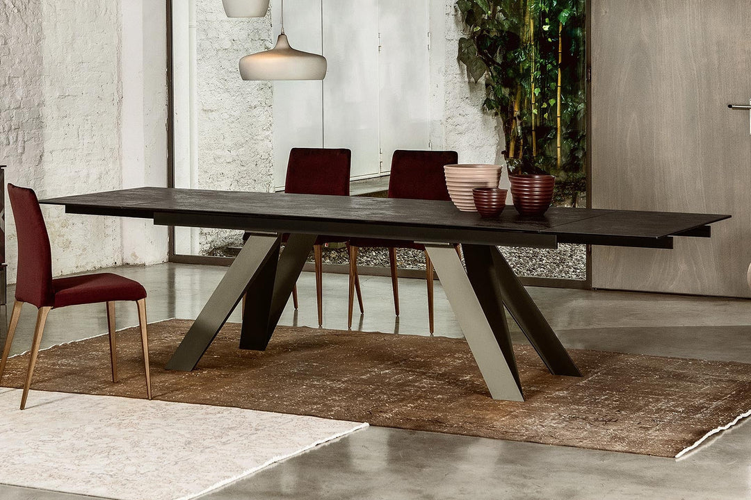 Celtis Extension Dining Table Dining Tables Tonin Casa