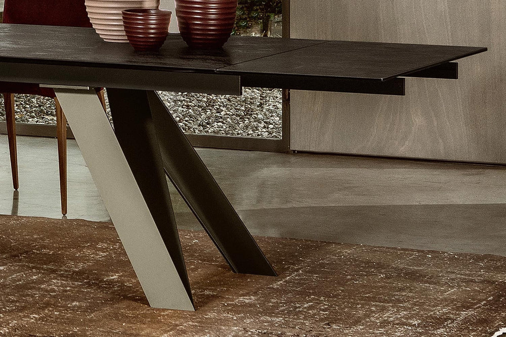Celtis Extension Dining Table Dining Tables Tonin Casa