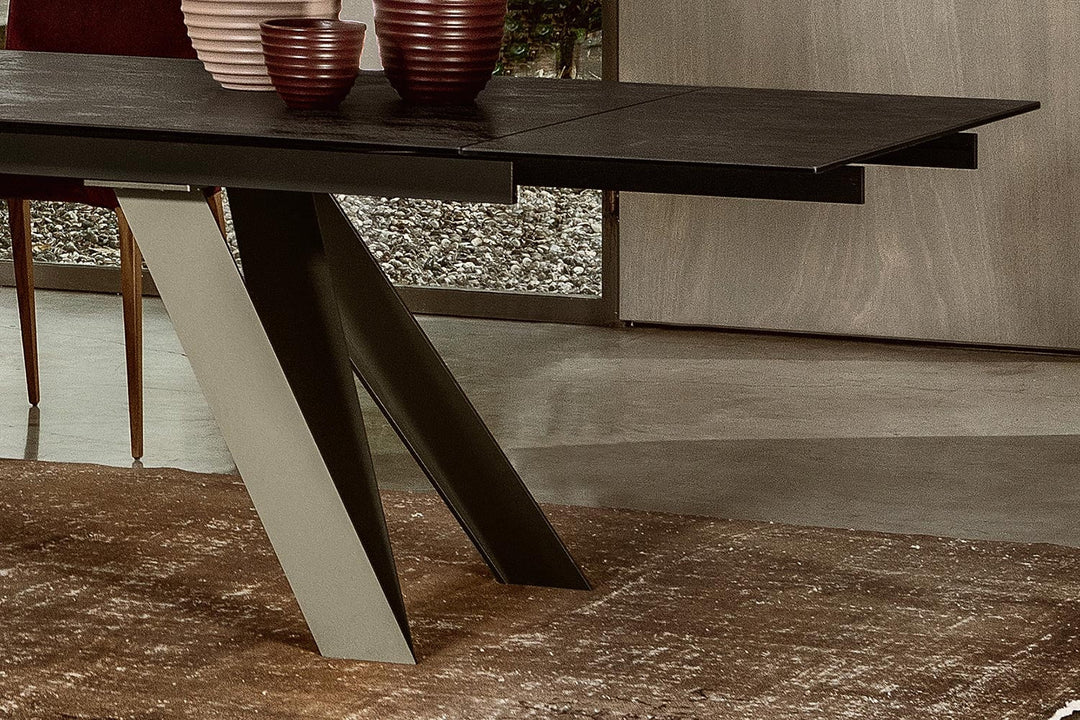 Celtis Extension Dining Table Dining Tables Tonin Casa