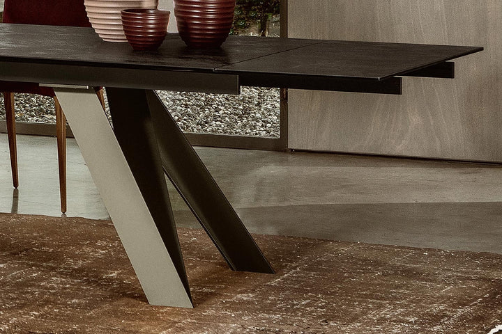 Celtis Extension Dining Table Dining Tables Tonin Casa