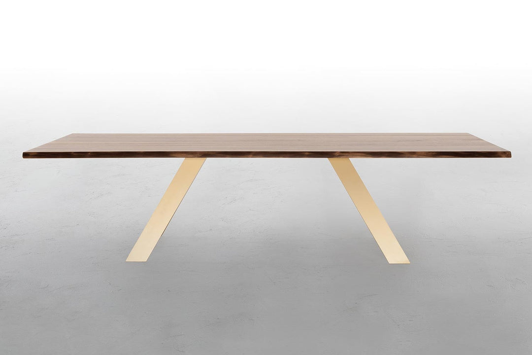 Celtis Wood Dining Table Dining Tables Tonin Casa