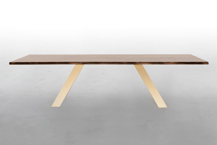 Celtis Wood Dining Table Dining Tables Tonin Casa