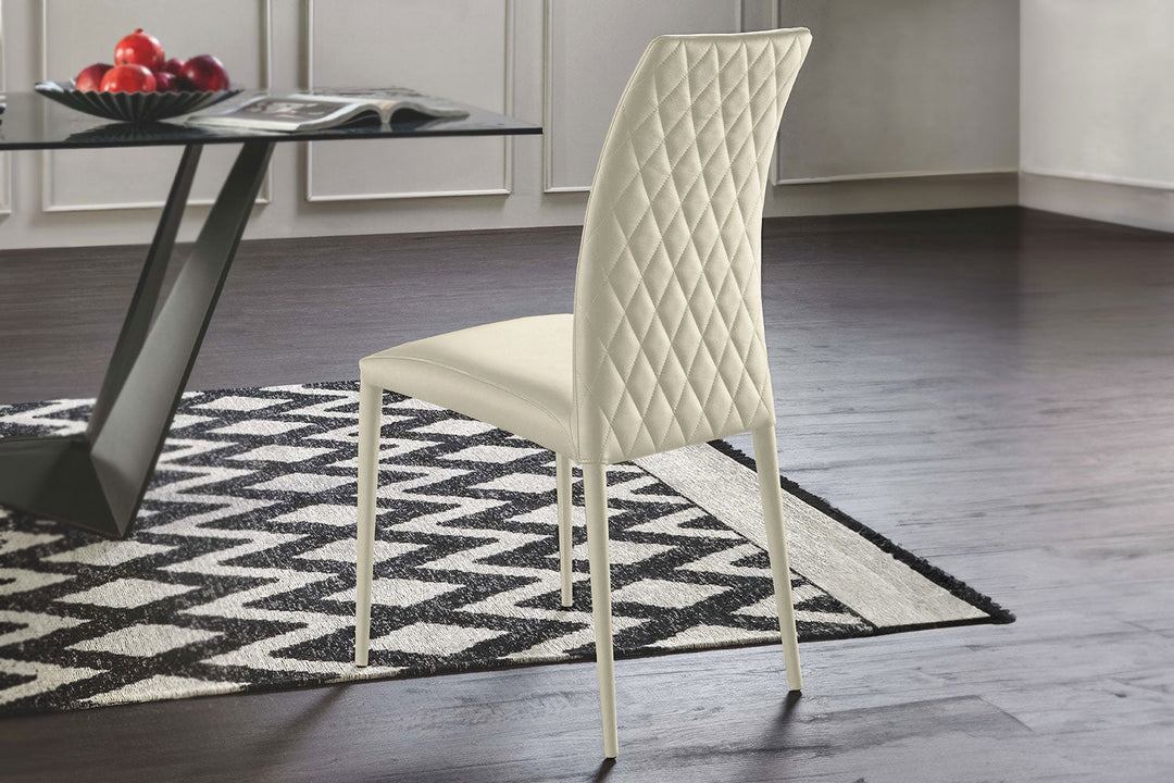 Charm Elite Dining Chair Display Model Showroom Displays Tonin Casa