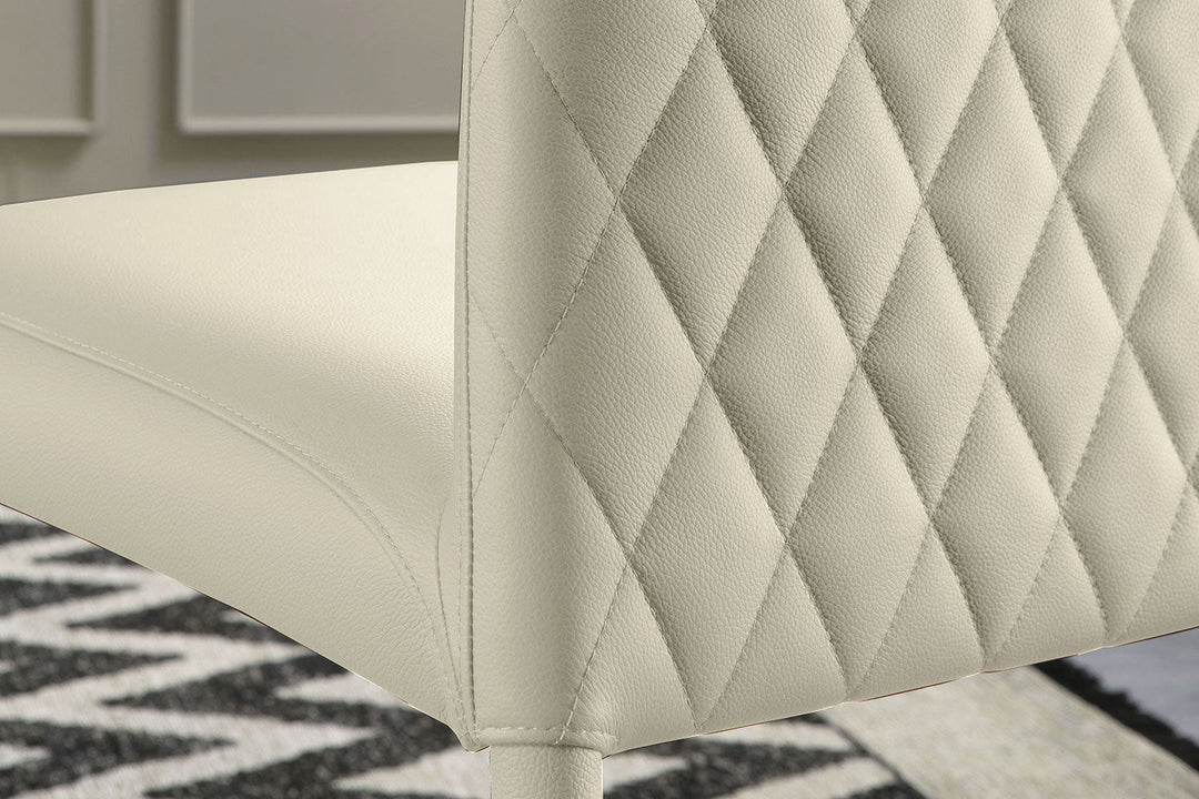Charm Elite Dining Chair Display Model Showroom Displays Tonin Casa