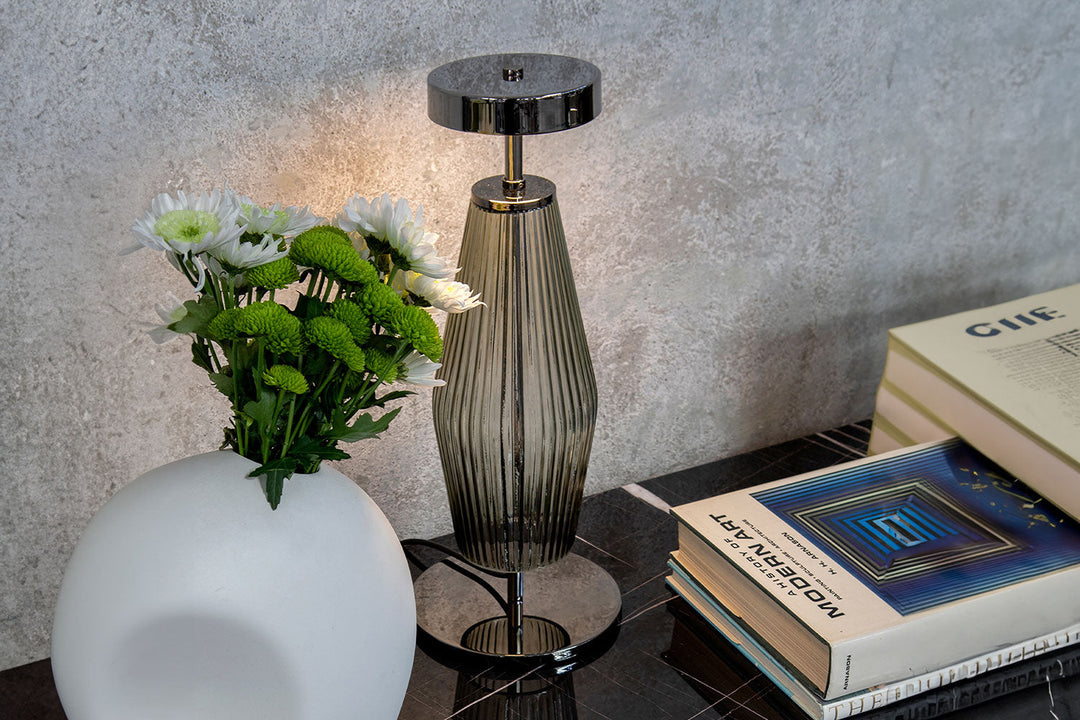Chic Table Lamp Table Lamps Tonin Casa
