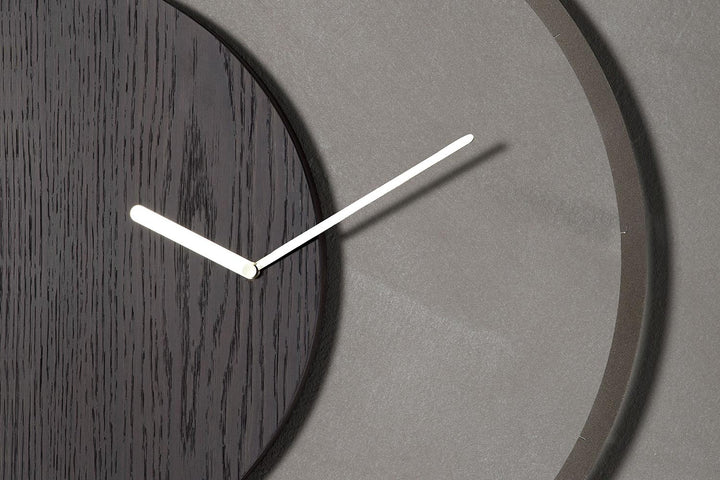 Circle Clock Clocks Tonin Casa