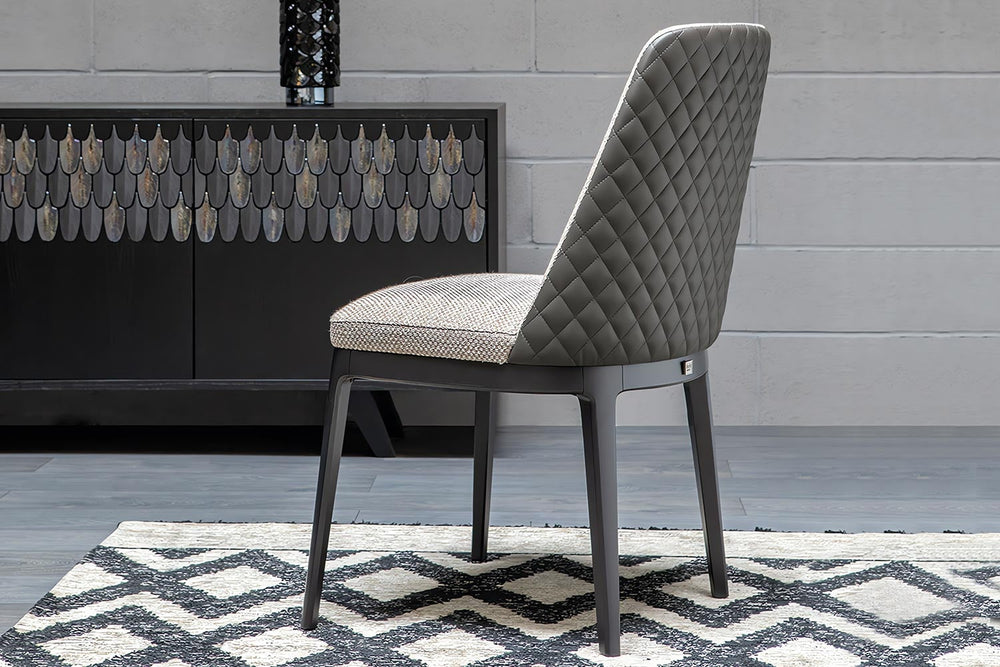 Cleo Dual-Tone Elite Dining Chair Dining Chairs Tonin Casa