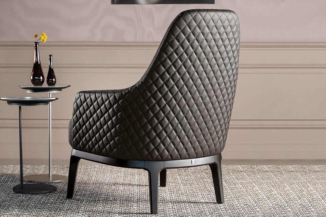 Cleo Elite Armchair Chairs Tonin Casa