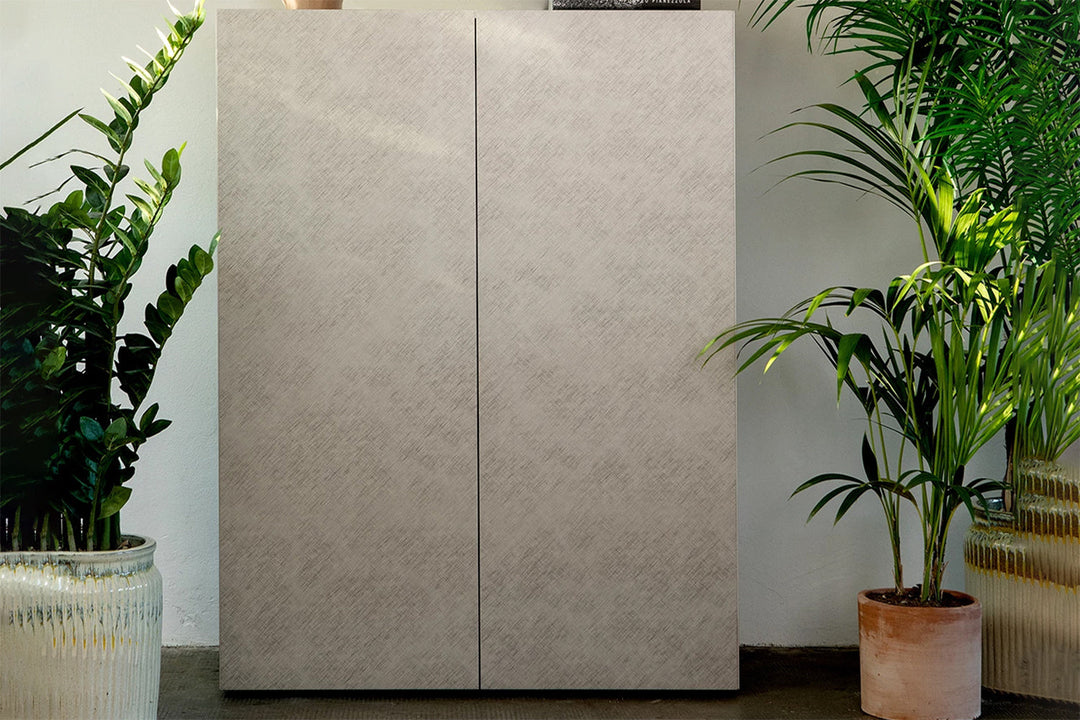 Coated Cupboard Buffets + Sideboards Tonin Casa