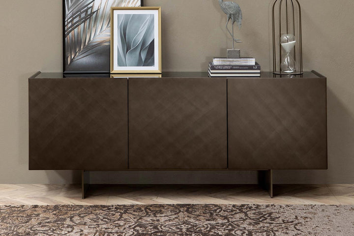 Coated Sideboard Sideboards Tonin Casa