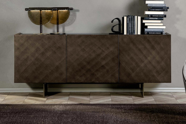 Coated Sideboard Sideboards Tonin Casa