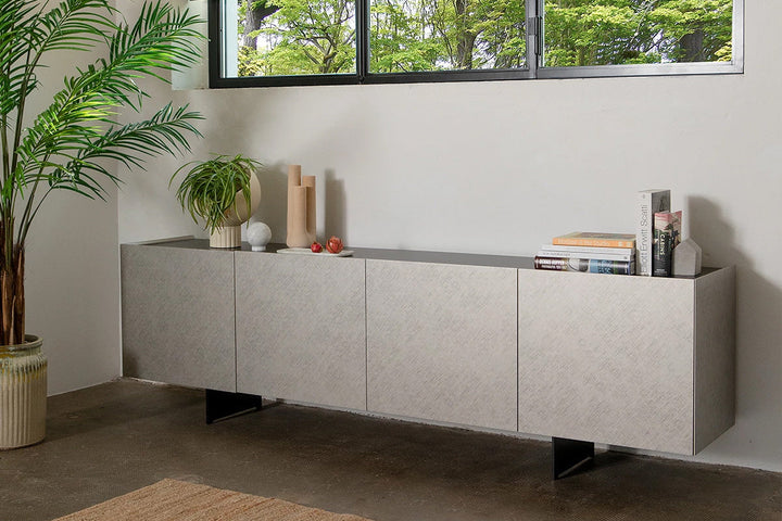 Coated Sideboard Sideboards Tonin Casa