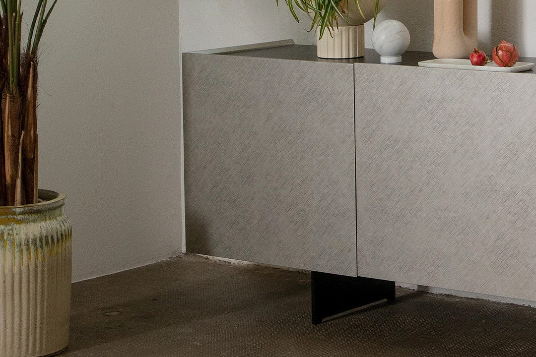 Coated Sideboard Sideboards Tonin Casa