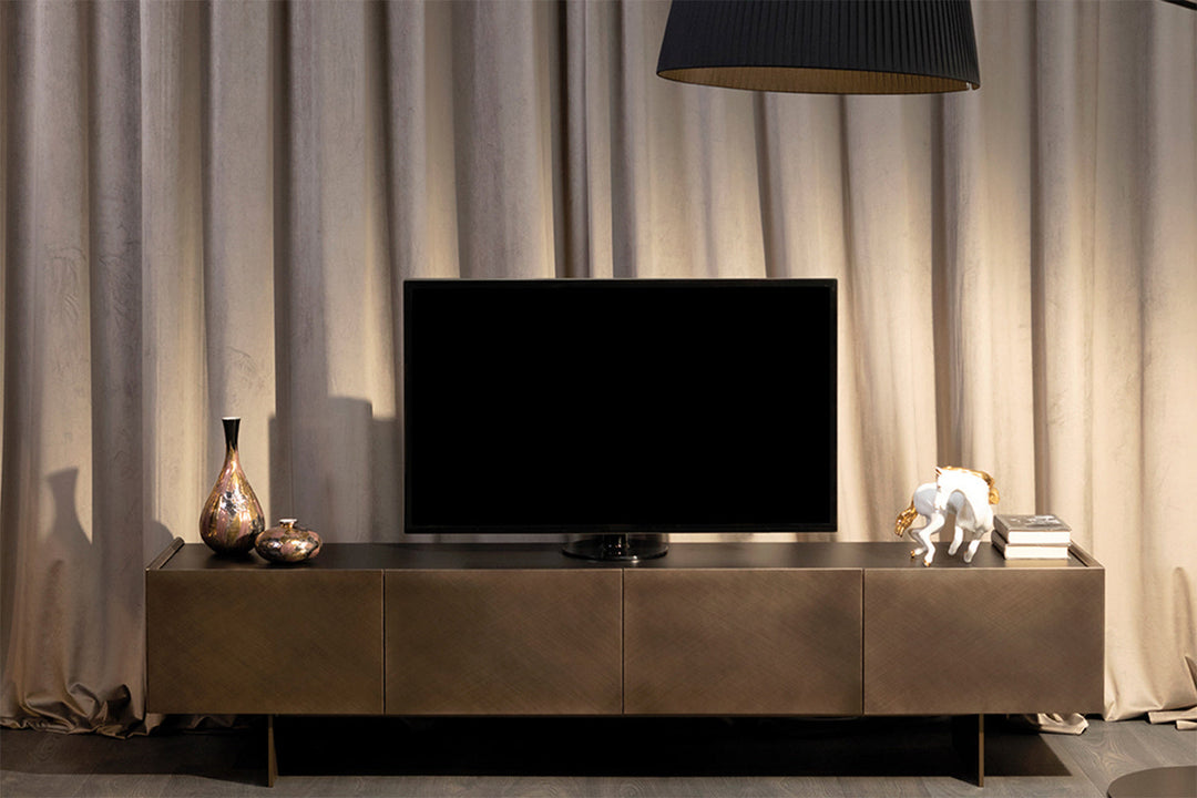 Coated TV Stand Tv Stands Tonin Casa
