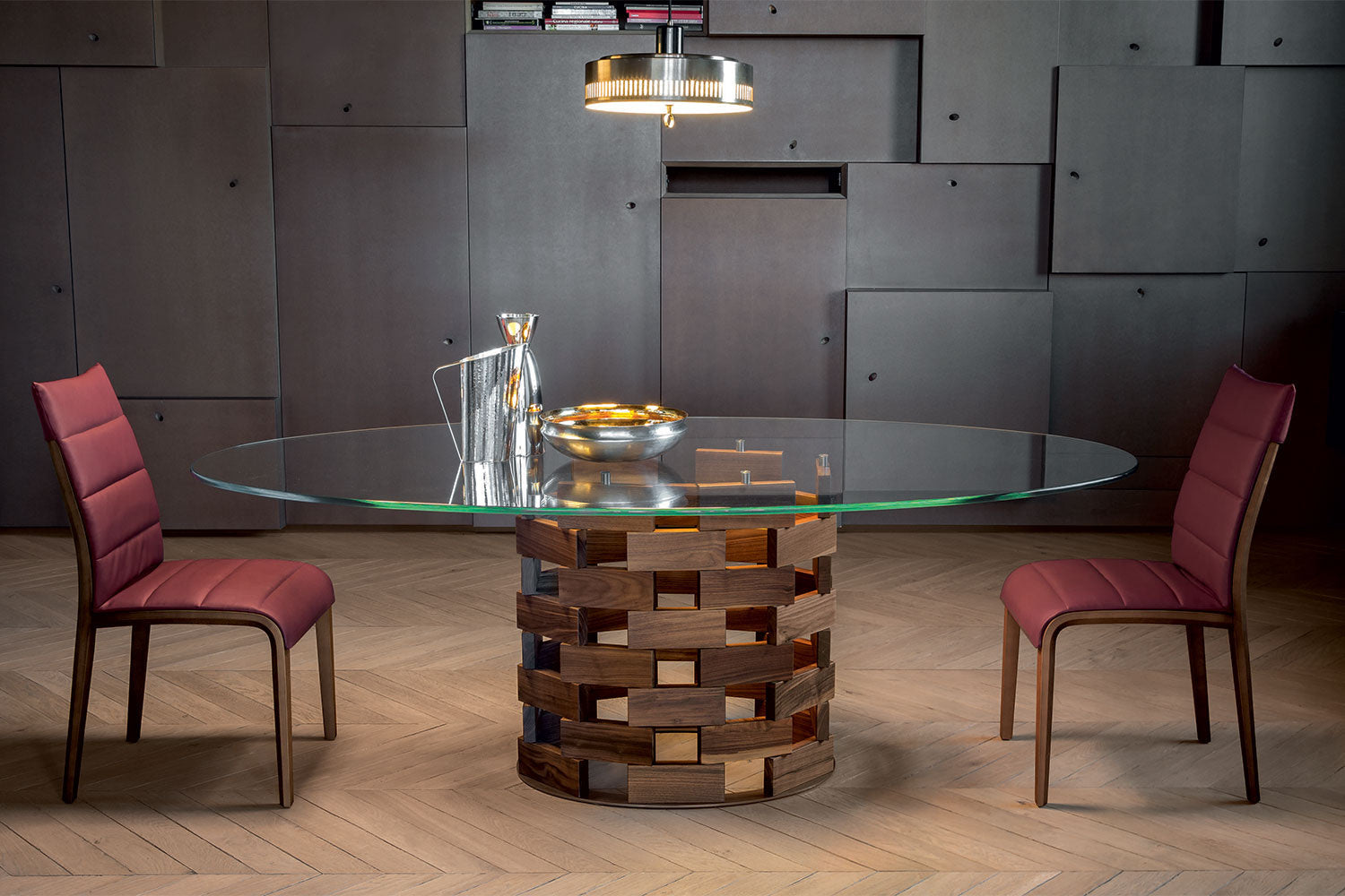 Tonin Casa Colosseo Dining Table - Thumbnail 3