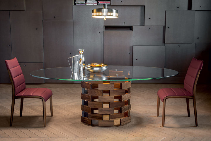 Colosseo Dining Table Dining Tables Tonin Casa