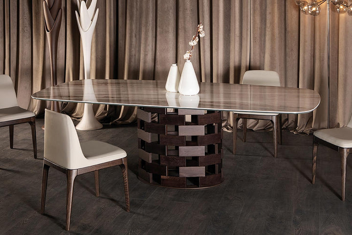 Colosseo Dining Table Dining Tables Tonin Casa