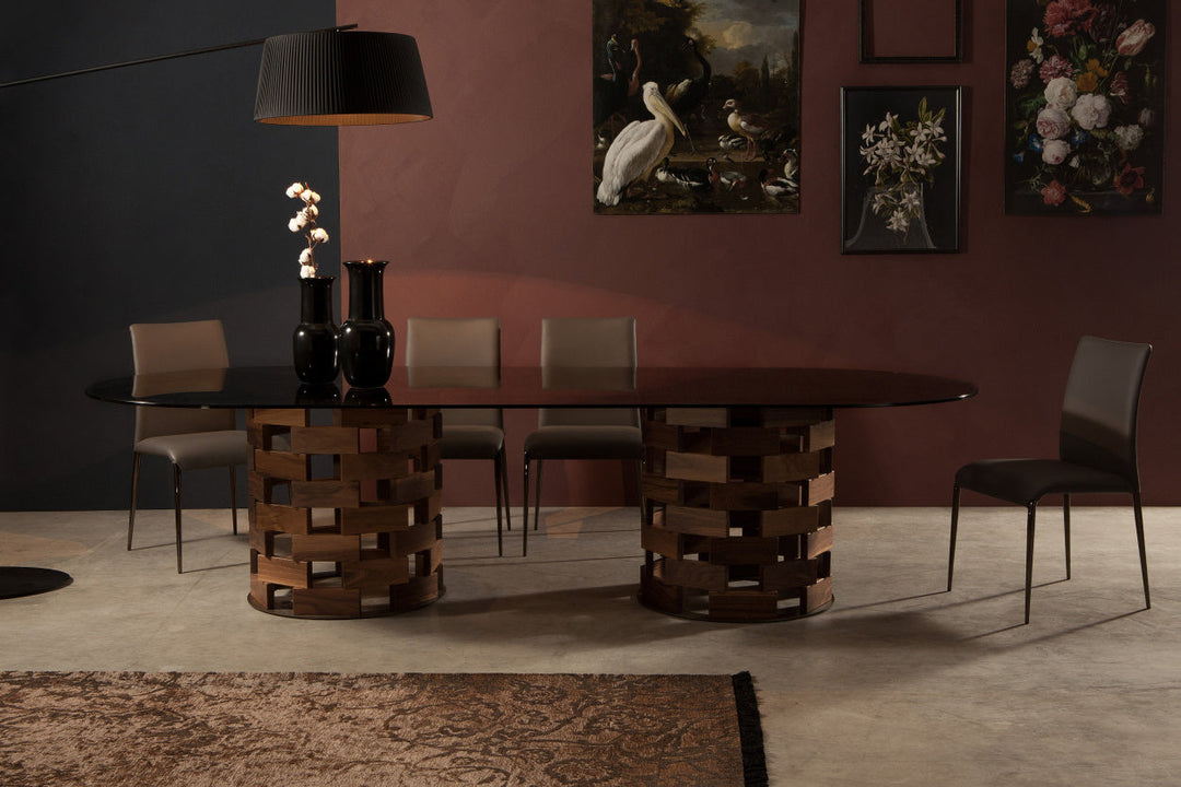 Colosseo Dining Table Dining Tables Tonin Casa