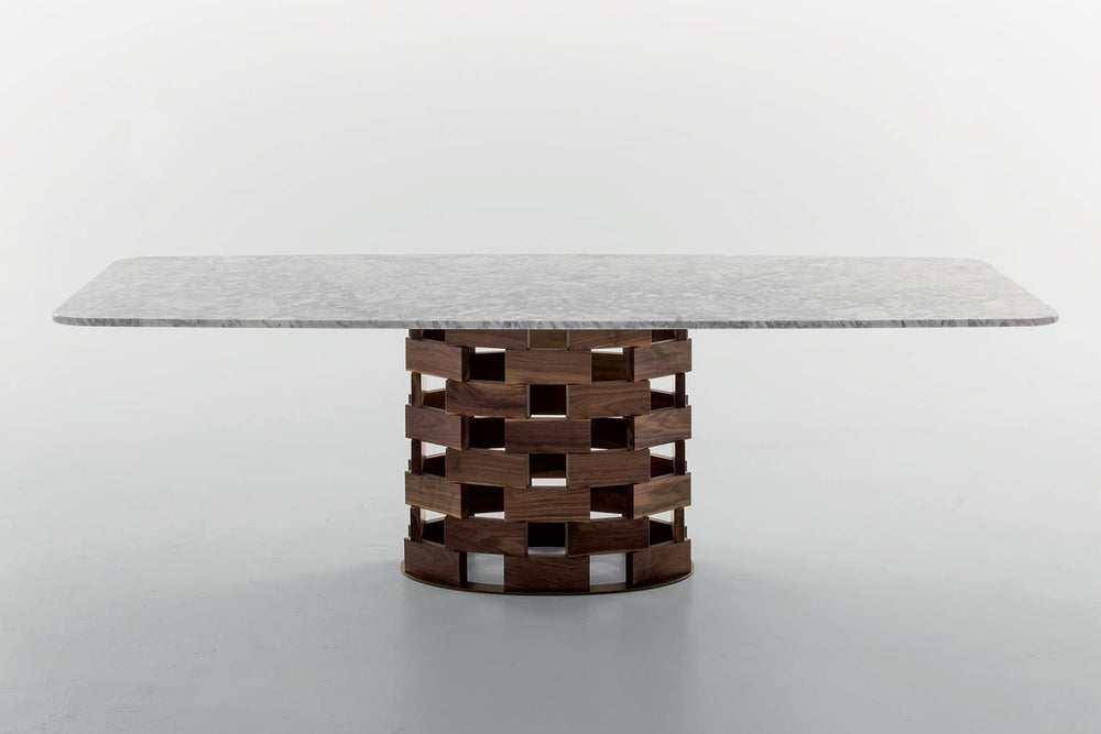 Colosseo Marble Dining Table Dining Tables Tonin Casa