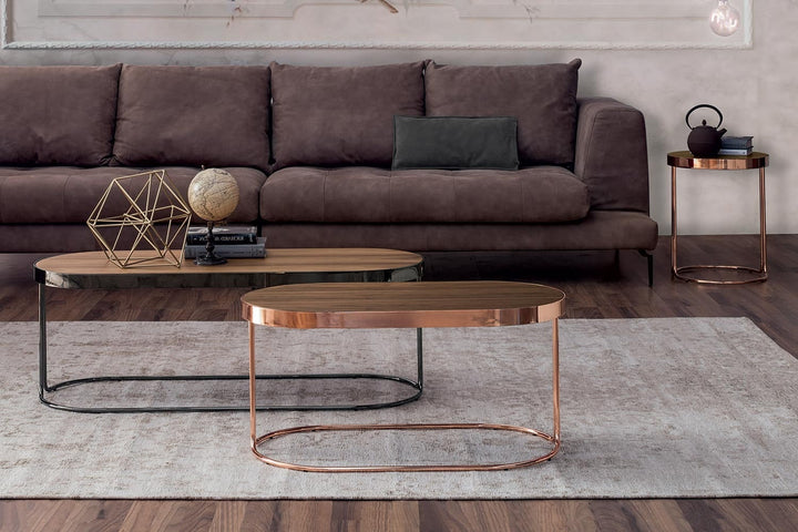 Cora Coffee Table Coffee Tables Tonin Casa