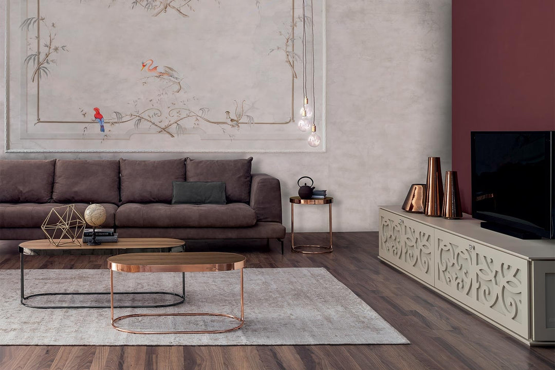 Cora Coffee Table Coffee Tables Tonin Casa