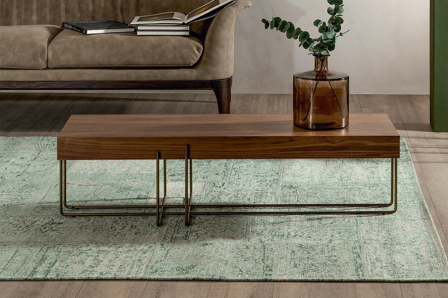 Tonin Casa Cruz Coffee Table - Thumbnail 4