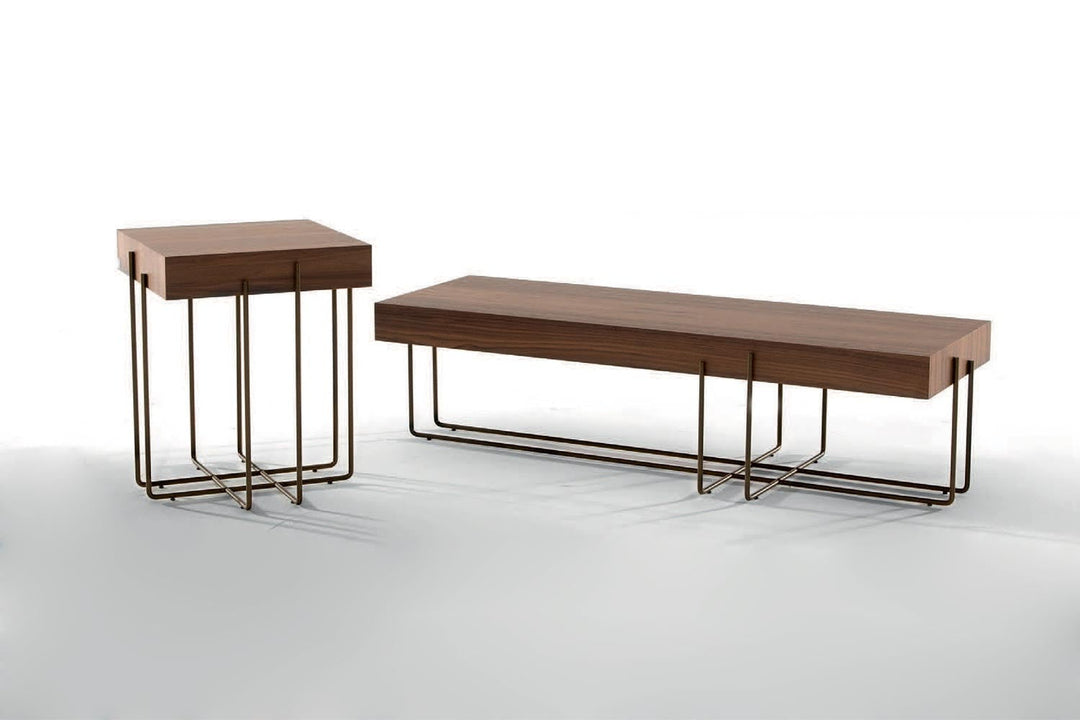 Cruz Coffee Table Coffee Tables Tonin Casa