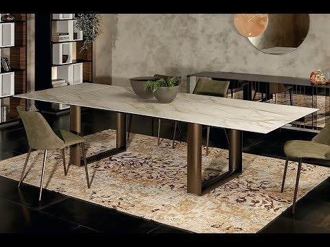 Cube Dining Table Dining Tables Tonin Casa
