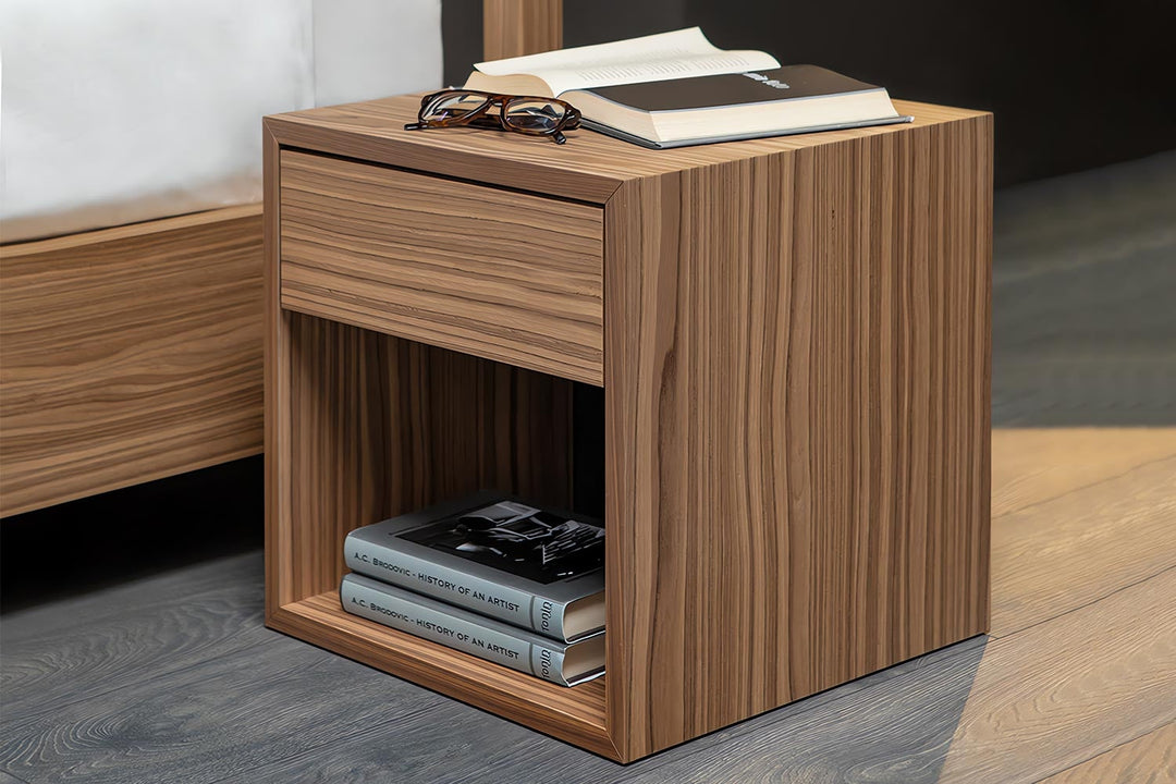 Cubo Nightstand Nightstands Tonin Casa